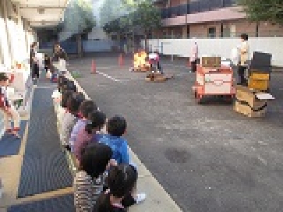 焼きいも会