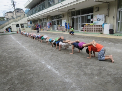 もうすぐ運動会！！