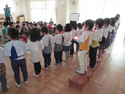 年末お楽しみ会